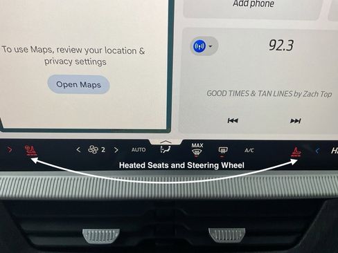 New 2026 Ford Explorer Platinum w/ LUX Leather Package image 16