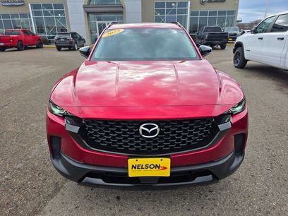 Used 2025 MAZDA CX-50 AWD 2.5 Hybrid w/ Premium Pkg