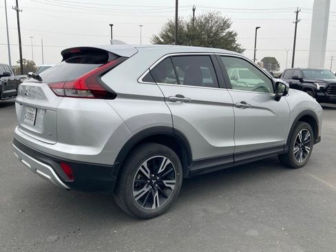 Used 2024 Mitsubishi Eclipse Cross SE image 4