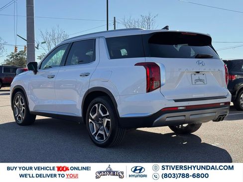 Certified 2024 Hyundai Palisade Limited image 13
