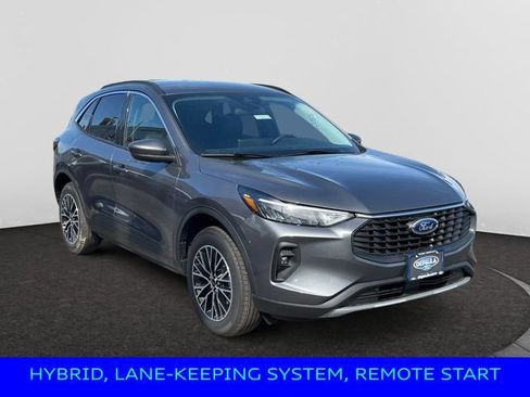 New 2024 Ford Escape SE FWD image 7