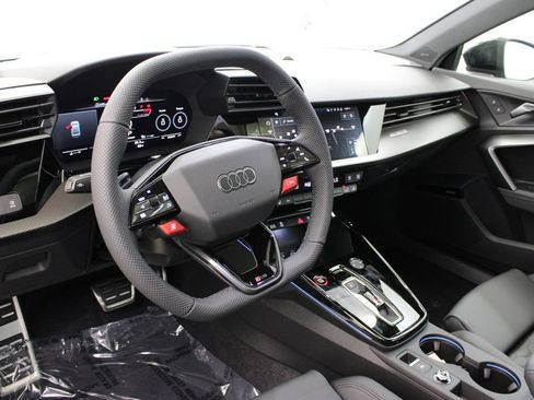 New 2026 Audi RS 3 AWD/4WD image 16