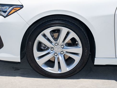 Used 2022 Acura TLX w/ Technology Package image 41