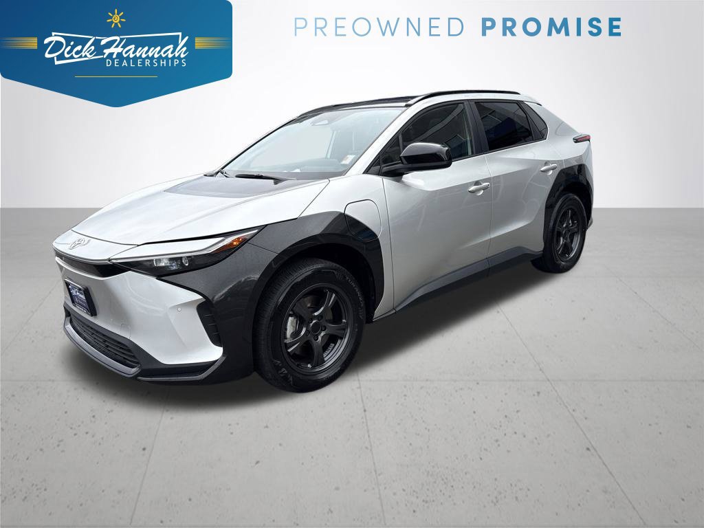 Used 2024 Toyota bZ4X AWD w/ Weather Package image 1
