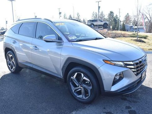 Used 2022 Hyundai Tucson Limited image 10