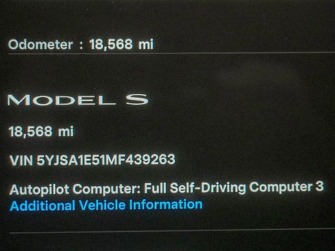 Used 2021 Tesla Model S Long Range image 37