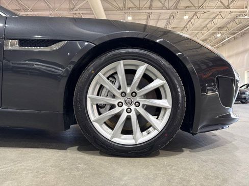 Used 2014 Jaguar F-TYPE Convertible image 94