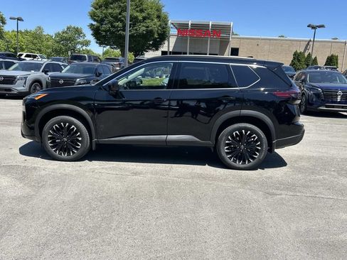 New 2026 Nissan Rogue Dark Armor AWD/4WD image 4