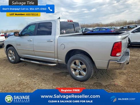 Used 2014 RAM 1500 Big Horn AWD/4WD image 3
