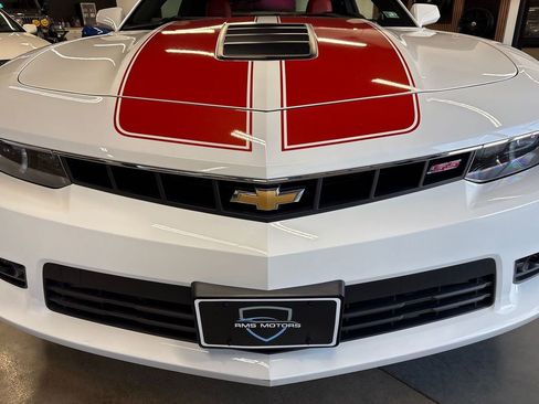 Used 2015 Chevrolet Camaro SS w/ RS Package image 25