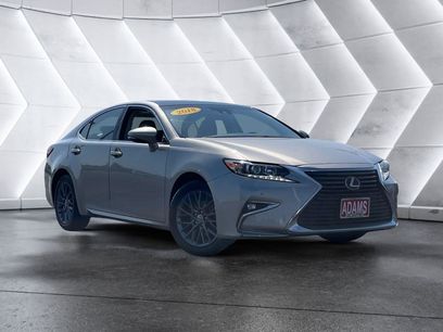 Used 2018 Lexus ES 350