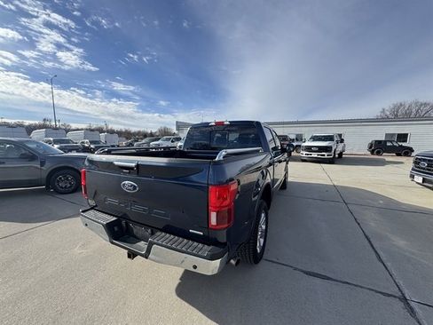 Certified 2020 Ford F150 Lariat w/ Equipment Group 502A Luxury image 4