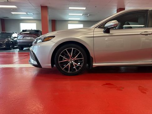 Certified 2023 Toyota Camry SE AWD/4WD image 27