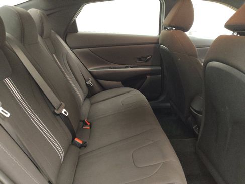 Used 2025 Hyundai Elantra Sport w/ Cargo Package FWD image 19