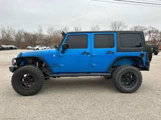 Used 2015 Jeep Wrangler Unlimited Sport w/ Power Convenience Group video 2