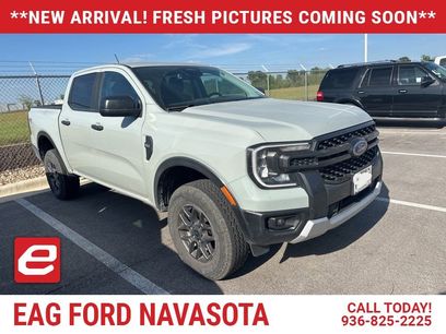 Used 2024 Ford Ranger XLT w/ FX4 Off-Road Package