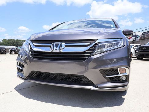 Used 2019 Honda Odyssey Elite image 35