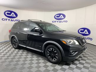 Used 2020 Nissan Pathfinder SV w/ Rock Creek Edition FWD video 1