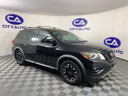 Used 2020 Nissan Pathfinder SV w/ Rock Creek Edition