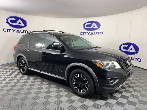Used 2020 Nissan Pathfinder SV w/ Rock Creek Edition FWD image 1