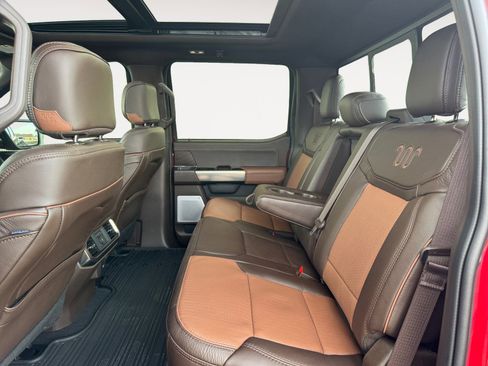 Used 2025 Ford F150 King Ranch w/ FX4 Off-Road Package image 13