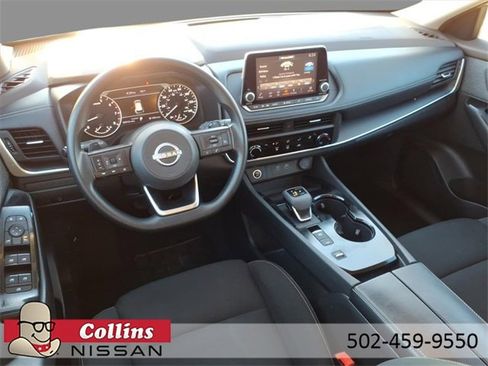 Certified 2023 Nissan Rogue S image 6