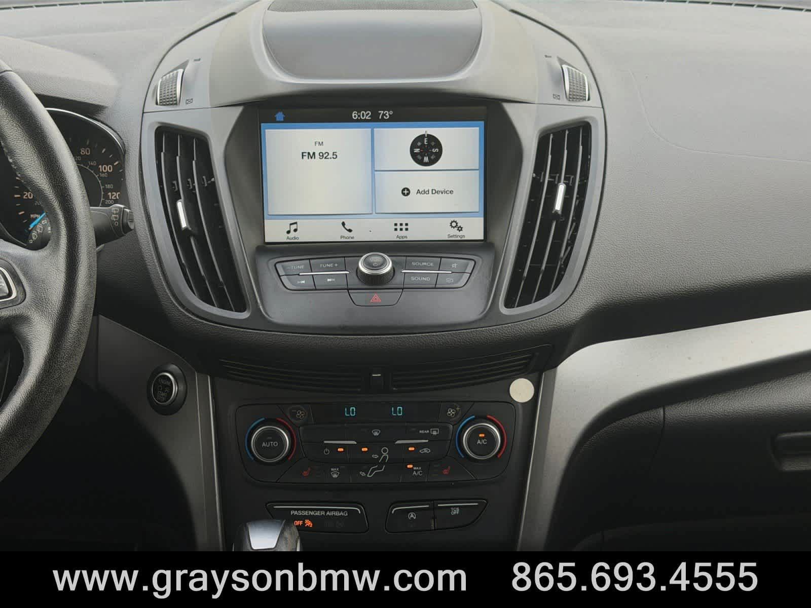 Used 2019 Ford Escape SEL FWD image 19