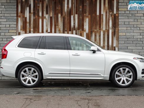 Used 2016 Volvo XC90 T6 Inscription w/ Vision Package AWD/4WD image 8