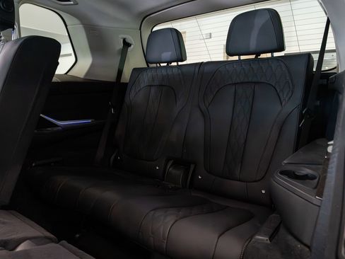 Used 2021 BMW X7 xDrive40i w/ Cold Weather Package AWD/4WD image 10