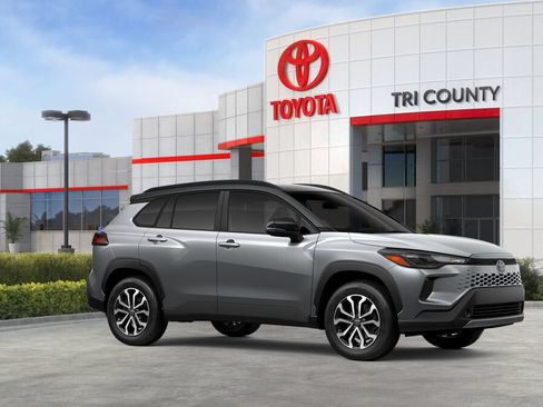 New 2026 Toyota Corolla Cross AWD Hybrid image 14
