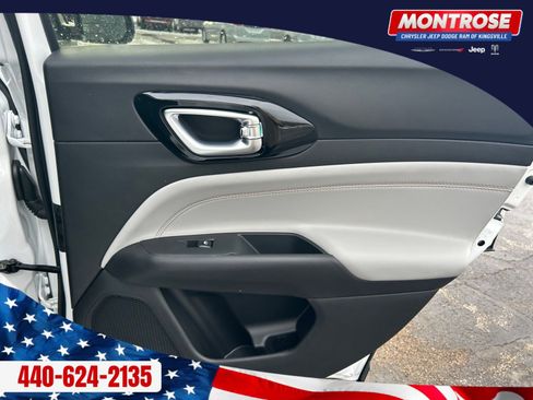 New 2026 Jeep Compass Limited w/ Mopar All Weather Package image 28