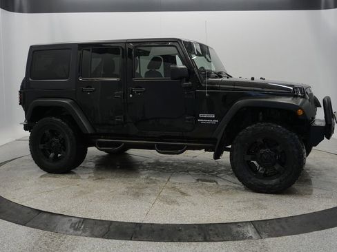 Used 2014 Jeep Wrangler Unlimited Sport w/ Quick Order Package 24S image 14