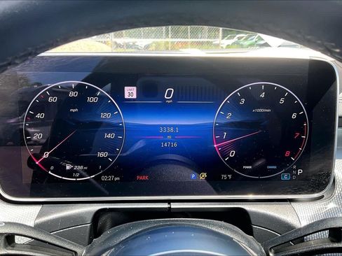 Used 2025 Mercedes-Benz CLE 300 4MATIC Cabriolet image 23