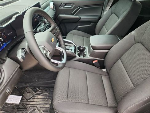 New 2026 Chevrolet Colorado LT w/ Advanced Trailering Package AWD/4WD image 9