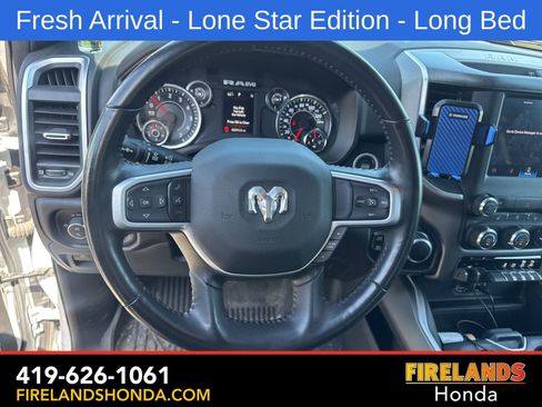 Used 2023 RAM 1500 Lone Star image 24