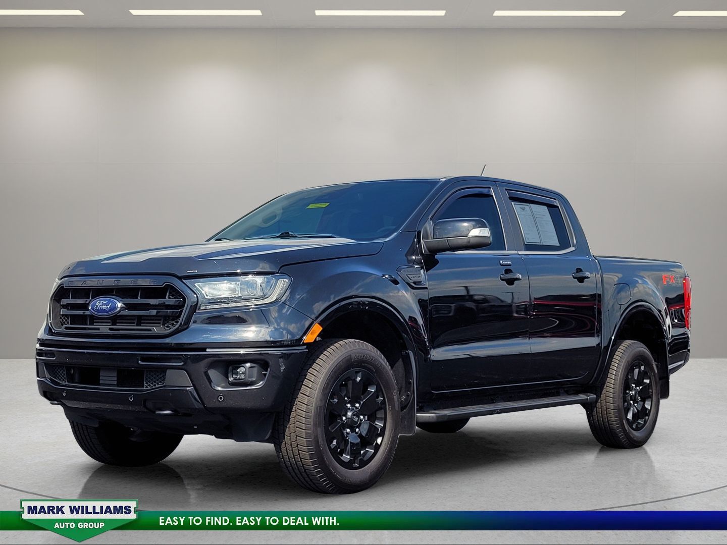Used 2020 Ford Ranger Lariat w/ Equipment Group 501A Mid AWD/4WD image 8
