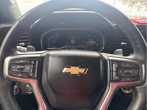 Used 2024 Chevrolet Silverado 1500 LTZ w/ Technology Package AWD/4WD image 15