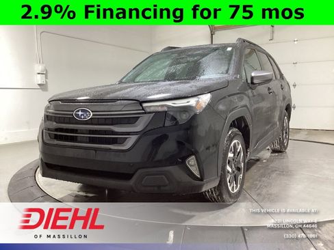 New 2026 Subaru Forester Premium image 3