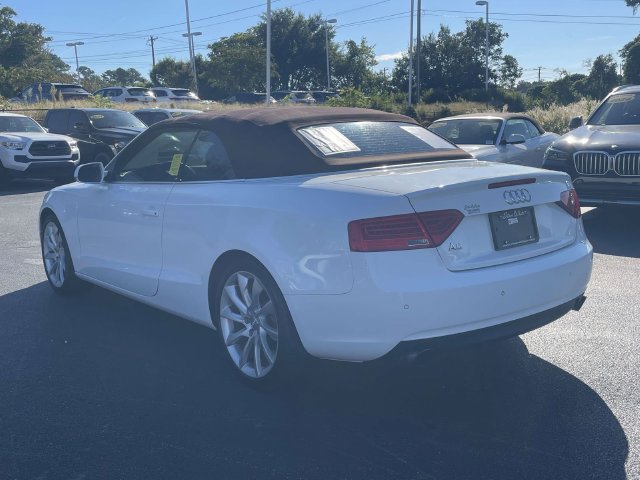 Used 2014 Audi A5 2.0T Premium Plus w/ Premium Plus Package FWD image 5