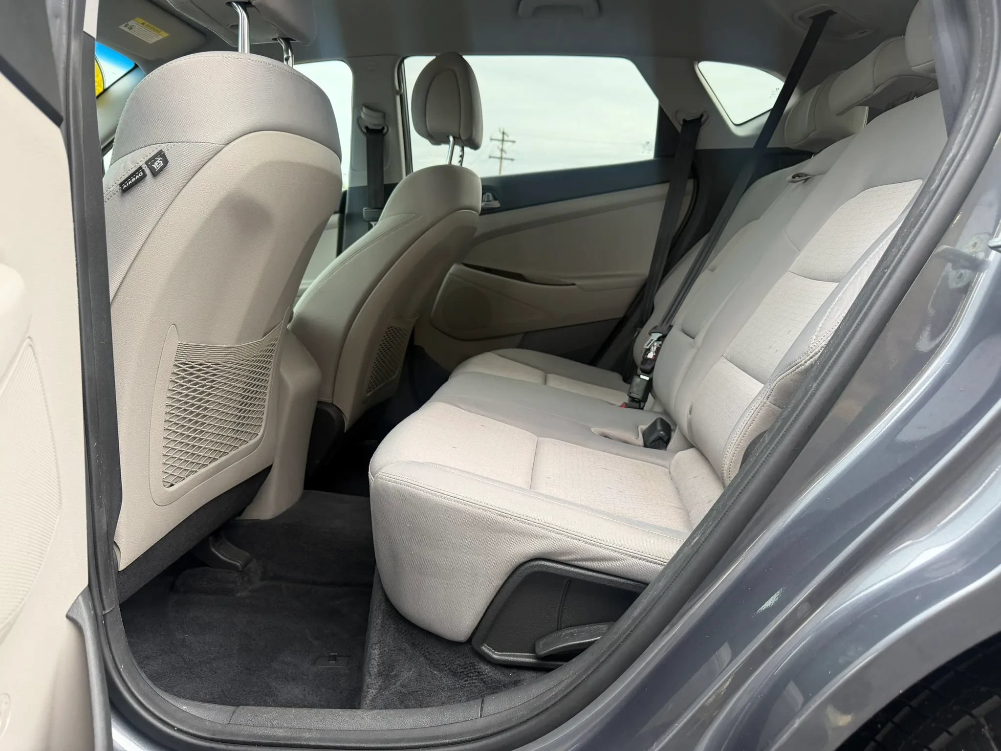 Used 2017 Hyundai Tucson SE w/ SE Popular Package 02 FWD image 14