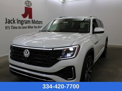 New 2026 Volkswagen Atlas SEL Premium R-Line