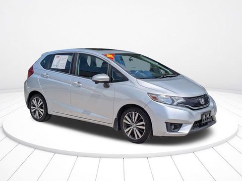 Used 2015 Honda Fit EX image 2