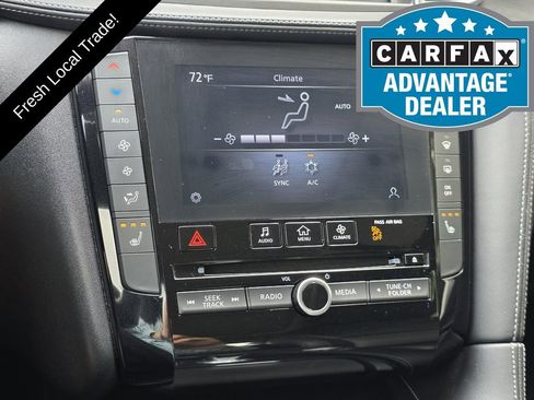 Used 2021 INFINITI QX50 Luxe AWD/4WD image 19