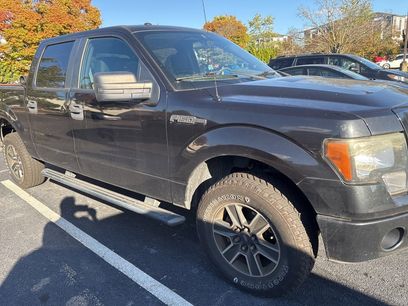 Used 2014 Ford F150 STX w/ Equipment Group 201A Mid