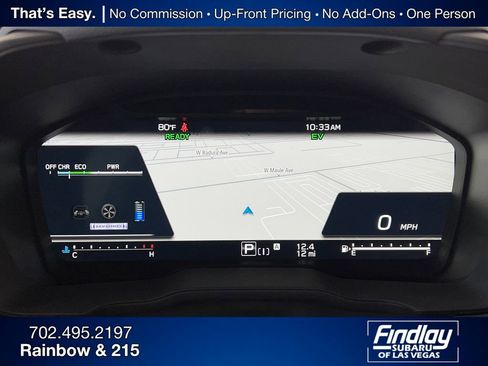 New 2026 Subaru Crosstrek 2.5i Sport image 20