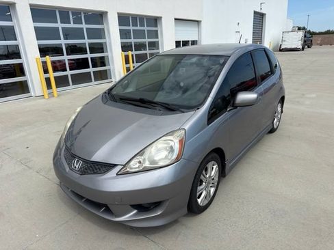 Used 2009 Honda Fit Sport image 6