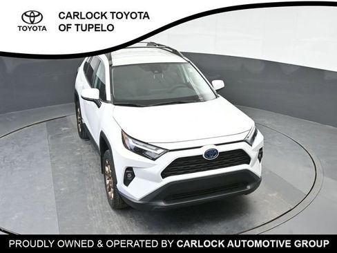 Used 2023 Toyota RAV4 AWD Hybrid image 31