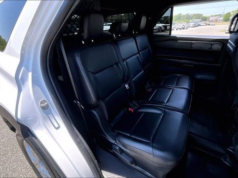 Used 2020 Ford Explorer 4WD Police Interceptor image 23