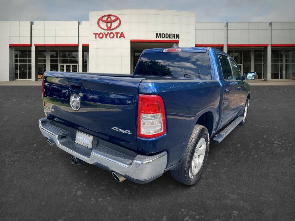 Used 2021 RAM 1500 Big Horn AWD/4WD image 5