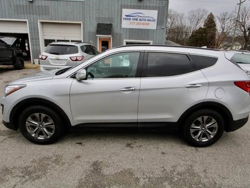 Used 2015 Hyundai Santa Fe Sport w/ Option Group 03 image 3